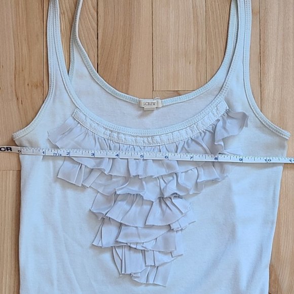 J. Crew Spaghetti Strap Tank Top - Picture 4 of 8